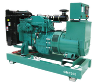 Дизельный генератор GMGen GMC200 - фото Дизельный генератор GMGen GMC200 - фото