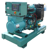 Дизельный генератор GMGen GMC28 - фото Дизельный генератор GMGen GMC28 - фото