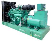 Дизельный генератор GMGen GMC700 - фото Дизельный генератор GMGen GMC700 - фото