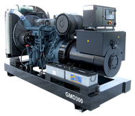 Дизельный генератор GMGen GMD300 - фото Дизельный генератор GMGen GMD300 - фото