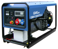 Бензиновый генератор GMGen GMH13000TELX - фото Бензиновый генератор GMGen GMH13000TELX - фото