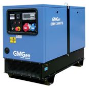 Бензиновый генератор GMGen GMH13000TS - фото Бензиновый генератор GMGen GMH13000TS - фото