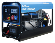 Бензиновый генератор GMGen GMH15000TELX - фото Бензиновый генератор GMGen GMH15000TELX - фото