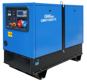 Бензиновый генератор GMGen GMH15000TS - фото