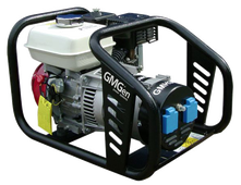 Бензиновый генератор GMGen GMH3500 - фото Бензиновый генератор GMGen GMH3500 - фото