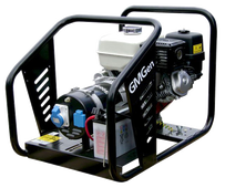 Бензиновый генератор GMGen GMH5000E - фото Бензиновый генератор GMGen GMH5000E - фото