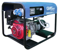 Бензиновый генератор GMGen GMH5000LX - фото Бензиновый генератор GMGen GMH5000LX - фото