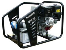 Бензиновый генератор GMGen GMH8000E - фото Бензиновый генератор GMGen GMH8000E - фото