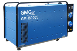 Бензиновый генератор GMGen GMH8000S - фото Бензиновый генератор GMGen GMH8000S - фото