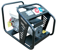 Бензиновый генератор GMGen GMH8000T - фото Бензиновый генератор GMGen GMH8000T - фото