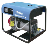 Бензиновый генератор GMGen GMH8000TLX - фото Бензиновый генератор GMGen GMH8000TLX - фото