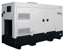 Дизельный генератор GMGen GMI440 в кожухе - фото Дизельный генератор GMGen GMI440 в кожухе - фото