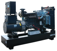 Дизельный генератор GMGen GMI150 - фото Дизельный генератор GMGen GMI150 - фото