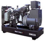 Дизельный генератор GMGen GMI200 - фото Дизельный генератор GMGen GMI200 - фото