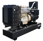 Дизельный генератор GMGen GMJ200 - фото Дизельный генератор GMGen GMJ200 - фото