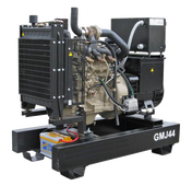 Дизельный генератор GMGen GMJ44 с АВР - фото Дизельный генератор GMGen GMJ44 с АВР - фото