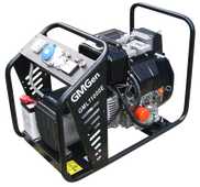 Дизельный генератор GMGen GML11000E - фото Дизельный генератор GMGen GML11000E - фото