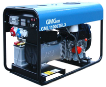 Дизельный генератор GMGen GML11000ELX - фото Дизельный генератор GMGen GML11000ELX - фото