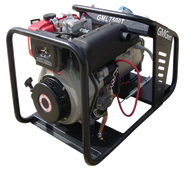 Дизельный генератор GMGen GML7500T - фото Дизельный генератор GMGen GML7500T - фото