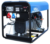 Дизельный генератор GMGen GML9000E - фото Дизельный генератор GMGen GML9000E - фото