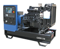 Дизельный генератор GMGen GMM17M - фото Дизельный генератор GMGen GMM17M - фото