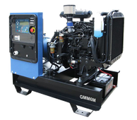 Дизельный генератор GMGen GMM6M с АВР - фото Дизельный генератор GMGen GMM6M с АВР - фото