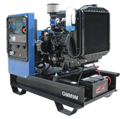 Дизельный генератор GMGen GMM9M - фото Дизельный генератор GMGen GMM9M - фото
