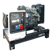Дизельный генератор GMGen GMP10 с АВР - фото Дизельный генератор GMGen GMP10 с АВР - фото