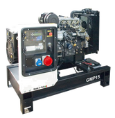 Дизельный генератор GMGen GMP15 - фото Дизельный генератор GMGen GMP15 - фото