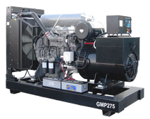 Дизельный генератор GMGen GMP300 - фото Дизельный генератор GMGen GMP300 - фото