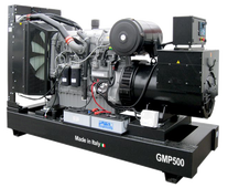 Дизельный генератор GMGen GMP500 с АВР - фото Дизельный генератор GMGen GMP500 с АВР - фото