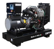 Дизельный генератор GMGen GMP70 - фото Дизельный генератор GMGen GMP70 - фото