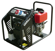 Сварочный генератор GMGen GMSD170LE - фото Сварочный генератор GMGen GMSD170LE - фото