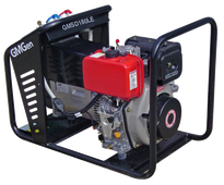 Сварочный генератор GMGen GMSD180LE - фото Сварочный генератор GMGen GMSD180LE - фото