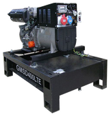 Сварочный генератор GMGen GMSD400LTE - фото Сварочный генератор GMGen GMSD400LTE - фото