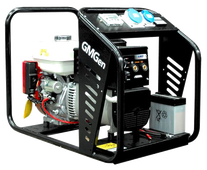Сварочный генератор GMGen GMSH160E - фото Сварочный генератор GMGen GMSH160E - фото