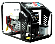 Сварочный генератор GMGen GMSH220TE - фото Сварочный генератор GMGen GMSH220TE - фото