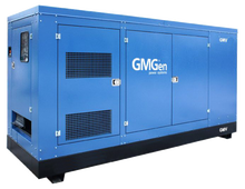 Дизельный генератор GMGen GMV410 в кожухе - фото Дизельный генератор GMGen GMV410 в кожухе - фото