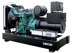 Дизельный генератор GMGen GMV350 - фото Дизельный генератор GMGen GMV350 - фото