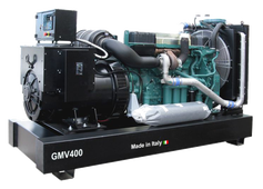 Дизельный генератор GMGen GMV400 - фото