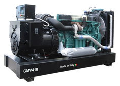 Дизельный генератор GMGen GMV410 - фото Дизельный генератор GMGen GMV410 - фото