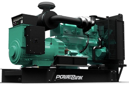 Дизельный генератор PowerLink GMS312PX с АВР - фото Дизельный генератор PowerLink GMS312PX с АВР - фото