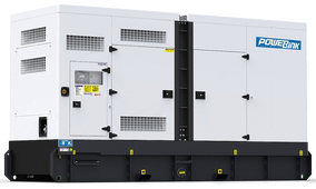 Дизельный генератор PowerLink GMS575CS в кожухе с АВР - фото Дизельный генератор PowerLink GMS575CS в кожухе с АВР - фото