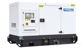 Дизельный генератор PowerLink GMS60CS - фото