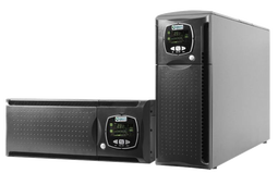 Источник бесперебойного питания GMUPS CONTROL RT 5000/11/V1 - фото