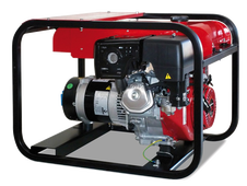 Бензиновый генератор Gesan GR 8000 H - фото