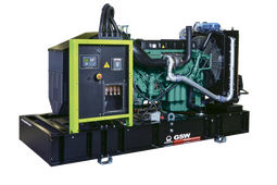 Дизельный генератор Pramac GSW 460 I с АВР - фото Дизельный генератор Pramac GSW 460 I с АВР - фото