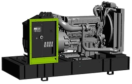 Дизельный генератор Pramac GSW 600 V - фото Дизельный генератор Pramac GSW 600 V - фото