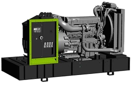 Дизельный генератор Pramac GSW 630DO - фото Дизельный генератор Pramac GSW 630DO - фото