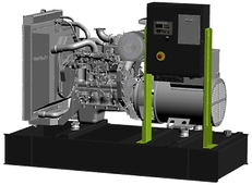 Дизельный генератор Pramac GSW 65 D с АВР - фото Дизельный генератор Pramac GSW 65 D с АВР - фото